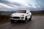 Porsche Cayenne by TechART 2011 года